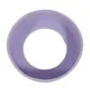 Posavasos Personalizado Funda para Vaso Térmico Cubierta Inferior de Silicona para Taza Funda Resistente a Rayones para Botella de Agua Alfombrilla de Silicona Protectora para Vaso de Vidrio Antideslizante