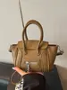 Yuezi Transfronterizo 26 Modelo Nuevo Versátil para Viajar Cara Sonriente Bolso Tote Gran Capacidad Bolso de Hombro Cruzado para Viajar