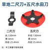 Cabezal de Desbrozadora de Hierba Cadena Transfronteriza, Tipo Roscado, Tipo Junta, Accesorios para Cortacésped, Cabezal de Desbrozadora, Accesorios Universales Resistentes al Desgaste para Cortacéspedes