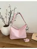 Bolso tote de gran capacidad de nicho nuevo transfronterizo bolso de mano casual simple para ir al trabajo bolso versátil de axila de un solo hombro cruzado