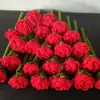 Girasol y rosa de hilo de hielo súper grandes tejidos a mano con ganchillo, simulación, regalo para el día del maestro, día de San Valentín, cumpleaños