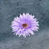 Flores Artificiales de Gerbera y Crisantemo, Dianthus Africano, Materiales Florales Hechos a Mano para DIY, Flores de Muñeca para Ropa, Decoraciones Artificiales Florales Transfronterizas al por Mayor