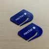 Cuchillo para Film de Colchón de Memoria Polygon Esponja Cuchillo de Seguridad para Film de Colchón Cortador de Bolsa de Plástico para Colchón de Compresión