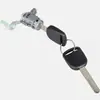 Cilindro de fechadura de porta 72145-S73-003 72146-S73-003 é adequado para Honda Civic de 01-05