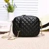 Primavera Nueva Moda Bolso de Mujer Estilo Chanel Bolso de Cadena Romboidal Estilo Coreano Bolso Bandolera de Hombro Único Mini Bolso