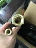 Adecuado para mangueras y accesorios de manguera del sistema de dirección hidráulica de lanchas rápidas con motor fueraborda
