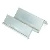 Bloque de Presión de Borde para Soporte Fotovoltaico Bloque de Presión Fotovoltaico Componente de Accesorios para Soporte Solar Fotovoltaico Bloque de Presión de Borde Fotovoltaico