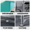 Perfil de aleación de aluminio Mesa de trabajo antiestática Taller Línea de ensamblaje Mesa de operación para inspección electrónica Mesa de empaque