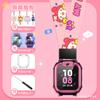 Adecuado para correa de reloj para teléfono para pequeño genio Q1A cordón Q2A funda colgante D2a reloj inteligente con posicionamiento para estudiantes y niños