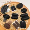 Aumentador de Cabello Pinzas Invisibles para el Cabello Almohadillas para el Cabello Rellenadores de Raíz del Cabello Parte Superior de la Cabeza Parte Posterior de la Cabeza Cabeza Plana Relleno de Cabello Parte Superior Cráneo Alto Superior