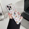 Árbol de Navidad Estilo Festival Hombre de Jengibre Transparente Compatible iPhone 18 Funda de Teléfono Sin Bordes Apple 17 Cubierta Protectora