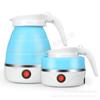 Hervidor de Viaje Plegable Hervidor Eléctrico de Silicona Hervidor Portátil Mini Pequeño para el Hogar Hervidor para Hervir Regalo