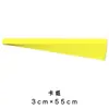 X552cm tira larga Leide de colores 1cm0103cm cartulina 8cm15cm rectángulo de cartulina 4cm cartulina blanca