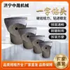 Broca para roca de corte recto resistente al desgaste, broca Zhongsheng que se puede pulir y reparar, broca especializada para perforación subterránea de roca blanda de alta frecuencia