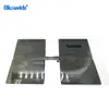 Compatible con Apple iPad Pro de 12.9 pulgadas (2da generación) a1754, tableta A1670/A1671/A1821, cobalto puro