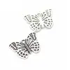 Accesorios Retro para Joyería DIY Mariposa Aleación Artesanía Hecha a Mano Colgante Venta Directa de Fábrica D206