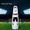 Boneco de treino de parede de futebol, obstáculo para cobrança de falta, equipamento auxiliar de treino de posicionamento de futebol, boneco de basquete
