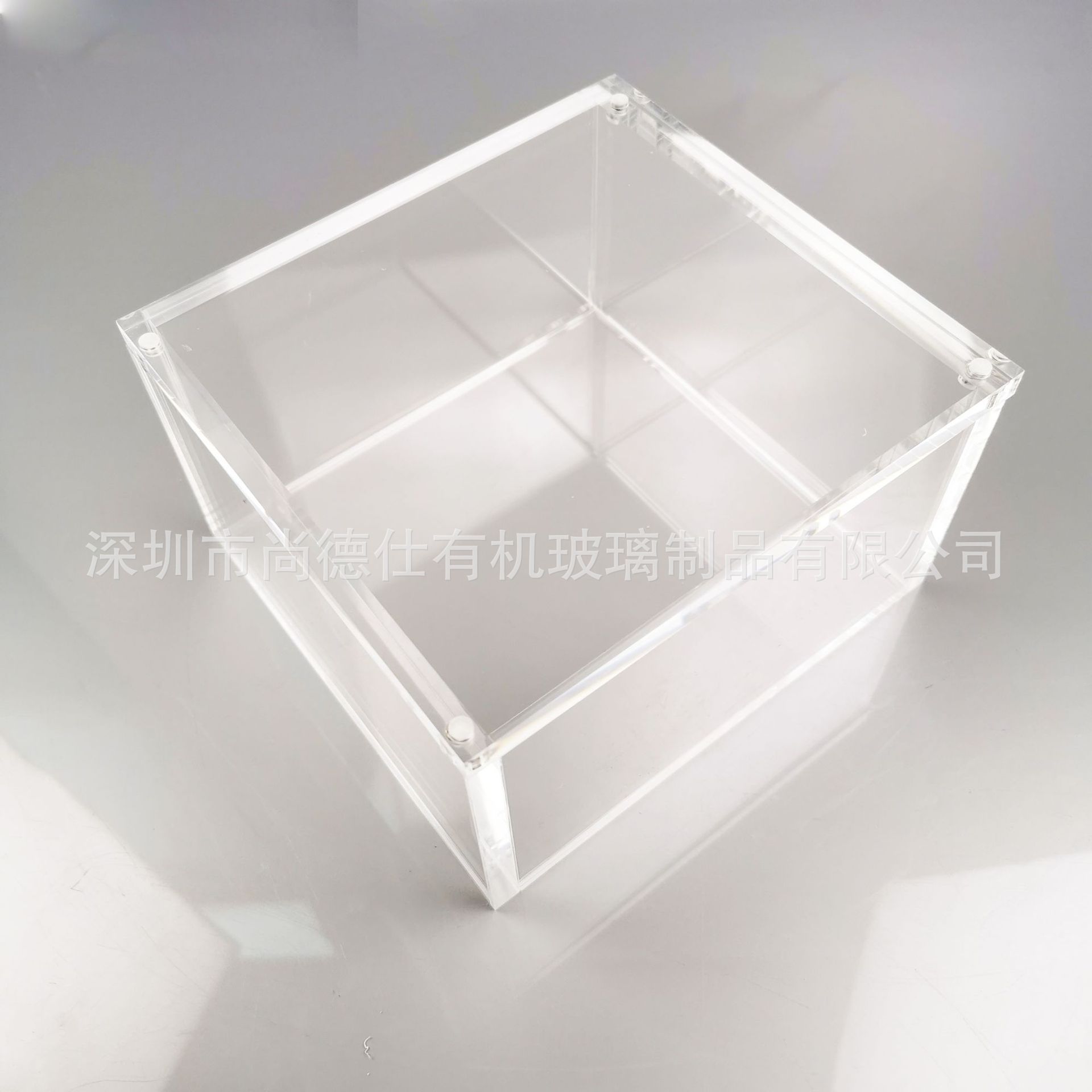 玩具展示磁铁盒 a5