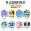 Baberos Infantiles de Silicona de Grado Alimenticio Transfronterizos, Baberos para Bebé Impermeables y a Prueba de Aceite, Baberos de Silicona 3D para Saliva
