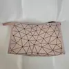 Nova Bolsa de Maquiagem Impermeável PU Estampada Casual Grande Capacidade Bolsa de Higiene Pessoal para Viagem de Negócios Bolsa Promocional Personalizada