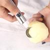 Conjunto Diversos de Cozinha em Aço Inoxidável Abridor de Garrafa Descascador de Frutas Ralador Fabricante de Dishcake Gadget Espremedor de Alho