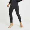 Calzoncillos térmicos de terciopelo para hombre talla súper grande extra grande