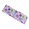 Atacado Spot Rosca 38mm Fita de Cetim Fita de Cetim Transferência Térmica Seda Estampada Flor Acessórios para Roupas DIY