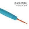 Comercio exterior bolsa de aire de cojín de aire transfronterizo peine portátil de aguja de acero peine de placa grande antiestático peine de masaje para el cabello fabricantes de Guangzhou
