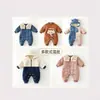 Colección Abao Nannan: Bodys para Bebés Niños y Niñas, Mamelucos de Manga Larga Otoño/Invierno, Ropa Exterior para Gatear