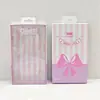 Adecuado para Caja de Empaque de Funda para Teléfono Móvil Iphone16, Caja Dura de Dibujos Animados, Caja de Funda Protectora de Gama Alta Universal Blister 17Promax