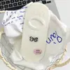 Meias Invisíveis Finas Respiráveis de Malha Vazada Fofas de Desenho Animado para Primavera e Verão, Meias de Corte Baixo Respiráveis para Esportes ao Ar Livre