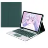 Para iPadPro11 Teclado Bluetooth Táctil Air 11 Funda Protectora 10.9 Funda de Cuero Magnética iPad 11 Case