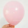 5 balões de látex cor macaron cor doce bola de camada dupla 5 polegadas decoração de casamento festa de aniversário balão pequeno