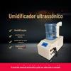 Umidificador Ultrassônico Grande para Oficina de Fábrica Armazém de Armazenamento Frio Estufa Umidificação de Vegetais Umidade Umidificador Industrial
