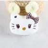 Broche Pingente de Pelúcia Desenho Animado Kt Boneca Fofa Acessórios Charme para Bolsa Acessórios para Cabelo Roupas Sapatos Meias