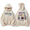 Sudadera del Tour Grande Rojo y Morado de Avril Lavigne 2025 Suéter Suave de Invierno para Hombre/Mujer Sudader