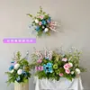 Estilo Floresta Flor Monet site de presente de casamento arranjo de flores para banquete de aniversário arranjo de chão carro de flores cerimônia de entrega paisagismo decoração de noivado