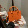 Bolsa Feminina Nova de Verão 2024 Bolsa de Mão Simples Bolsa de Ombro Elegante Bolsa Transversal Casual para o Dia a Dia Bolsa Popular deste Ano