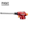 Soplete de gas de cartucho transfronterizo para uso doméstico, ideal para chamuscar pelo de cerdo, hornear, soplete de soldadura portátil de alta temperatura, encendedor para exteriores