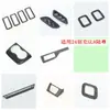Aplicable a 24 Buick GL8 Lu Zun Modificación Interior Nuevo Energía GL8 Híbrido Enchufable Salida de Aire Control Central Palanca de Cambios Portavasos L