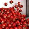 Casamento com Balões Quarto Conjunto de Balões Grande Novo Quarto Festivo Casamento Noivado Arranjo Decoração Cena de Casamento Suprimentos
