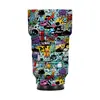 Burro Caminante es Adecuado para Vitrox Af85F1.4 Pro Película Protectora para Lente Sony 85 1.4 Pegatina