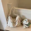 Bolsa Xadrez para Mulheres 2026 Nova Tendência Verão Bolsas Tote para o Dia a Dia Grande Capacidade Ombro Único Transversal Mochila