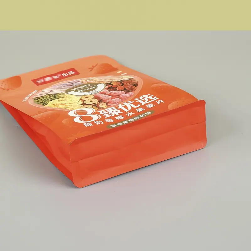 休闲食品包装袋