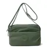 2026 Nova Bolsa de Nylon Super Popular Ombro Transversal Pequena Casual Versátil Repelente à Água Bolsa Feminina Leve Grande Capacidade
