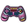 Patch de Borracha Macia em PVC de Controle de Jogo Desenho Animado Acessórios para Porta-Moedas DIY de Copo de Água Decoração de Sapato Clog Patch Decorativo para Alça