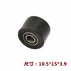 Piezas para Lijadora de Banda Neumática Rueda Guía Delantera Rueda Guía 10x330/ 20x520 Piezas para Lijadora de Banda Neumática Rueda Guía Delantera