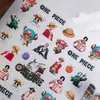 Encendedor Saltamontes Pegatinas DIY para Novio One Piece Dados Piscina Patrones Pequeños Pegatinas para Uñas para Regalos