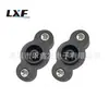 Enchufe CC de Alta Corriente para Patinete Xiaomi de Segunda Generación con Agujero para Tornillo Base Doble para Coche de Equilibrio Interfaz de Carga CC Hembra
