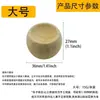 Difusor Vaso Madera Redondo Difusor de Aceites Esenciales Difusor de Aromaterapia Difusor de Aroma Coche Oficina Hogar Dormitorio Adorno